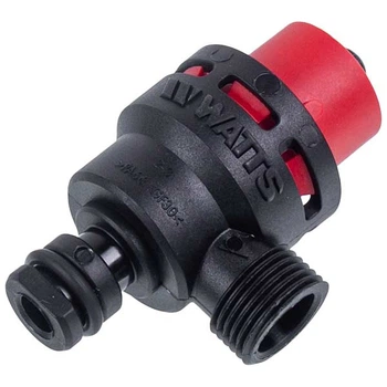 Предохранительный клапан Watts 3 бар для газового котла Ariston 61312668