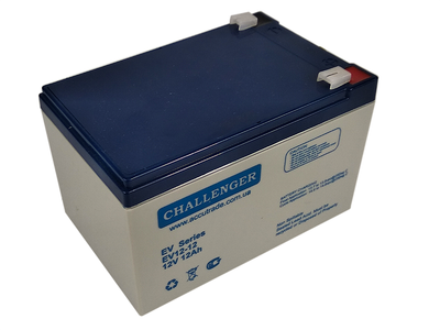 Аккумулятор Challenger EVG12-12 GEL (гелевый)