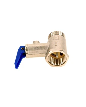 Клапан запобіжний для BOSCH HS30/50/75/100/150/200-1E (art.8739722027)
