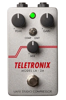 Педаль ефектів UNIVERSAL AUDIO Teletronix LA-2A Studio Compressor (235783)