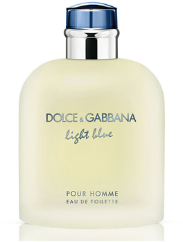 Dolce&Gabbana Light Blue Pour Homme туалетна вода для чоловіків