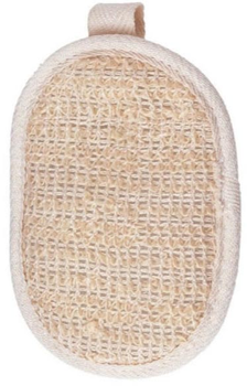 Губка для тіла Beter Sisal And Cotton Sponge (8412122222086)