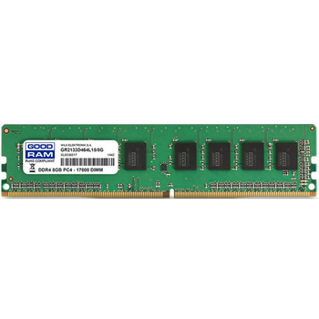 Модуль пам'яті GoodRam DDR4 8Gb 2133 Mhz (GR2133D464L15S/8G) Б/в