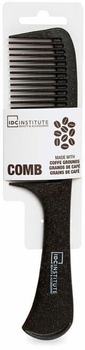 Гребінець для волосся виготовлений з кави Idc Institute Comb Made With Coffee 1 шт (8436591924654)