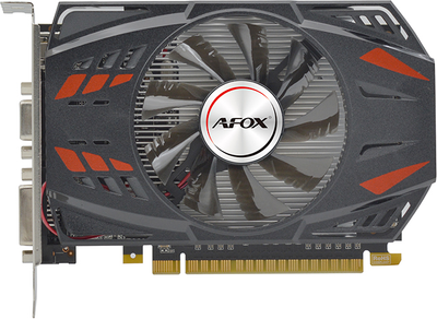 Видеокарта AFOX PCI-Ex GeForce GT 740 4GB GDDR5 (128bit) (993/5000) (VGA, DVI-D, HDMI) (AF740-4096D5H3-V3)