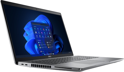 Laptop Dell Precision Workstation 3581 (N206P3581EMEA_VP) Titan Gray