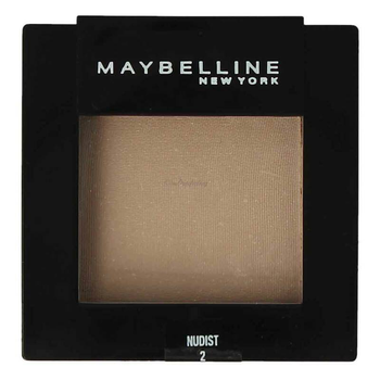 Cienie do powiek Maybelline Color Sensational Mono 2 Nudist 2 g (30141544)