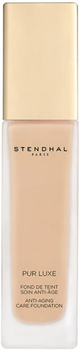 Baza pod makijaż Stendhal Pur Luxe Anti-Aging Care Foundation 420 Sable 30 ml (3355996048886)