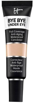 Консилер для обличчя It Cosmetics Bye Bye Under Eye Concealer 20.0 Medium водостійкий 12 мл (3605971991813)