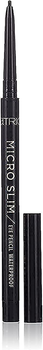 Олівець для очей Catrice Micro Slim Waterproof 010 Black Perfection 0.05 г (4059729246455)