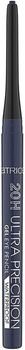Олівець для очей Catrice 20 H Ultra Precision Gel Eye Pencil waterproof 050 Blue 0.28 г (4059729329424)