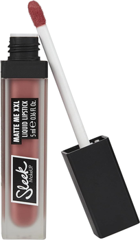 Szminka Sleek Matte Me XXL Liquid Lipstick Birthday Suit​ 5 ml (5000167340648)