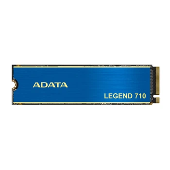 SSD M.2 ADATA LEGEND 710 256GB 2280 PCIe 3.0 x4 NVMe 1.4 3D NAND Read/Write 2100/1000 MB/s синий(LM_3332EB0D76F3)