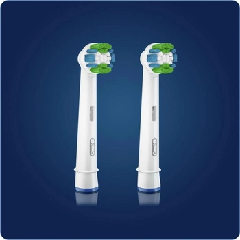 Насадки для електричної зубної щітки Oral-B EB20RX-16 Precision Clean 16 шт (EB20RX-16)