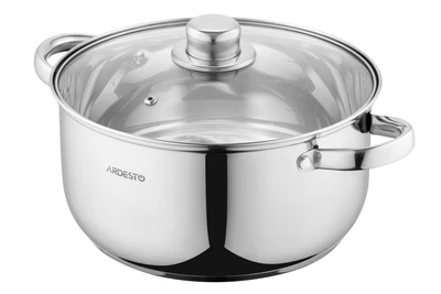 Каструля Ardesto Gemini Gourmet 5 літрів AR1952BC