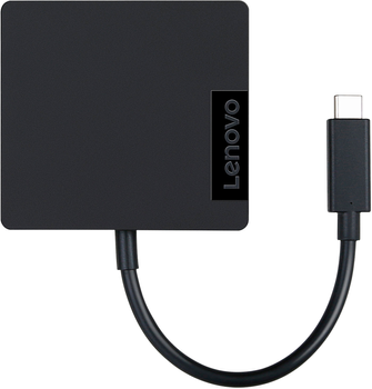 Док-станція Lenovo USB-C Travel Hub (4X90M60789)