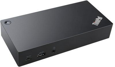 Stacja dokująca Lenovo ThinkPad USB-C Dock Gen 2 (40AS0090EU)