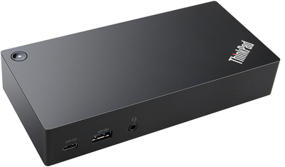 Док-станція Lenovo ThinkPad USB-C Dock Gen 2 (40AS0090EU)