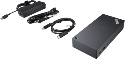 Stacja dokująca Lenovo ThinkPad USB-C Dock Gen 2 (40AS0090EU)