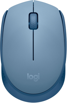 Миша Logitech M171 Wireless Blue (910-006866)