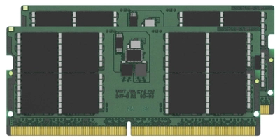 Pamięć RAM Kingston Branded SODIMM DDR5-5200 65536MB PC5-41600 (Kit of 2x32768) (KCP552SD8K2-64)