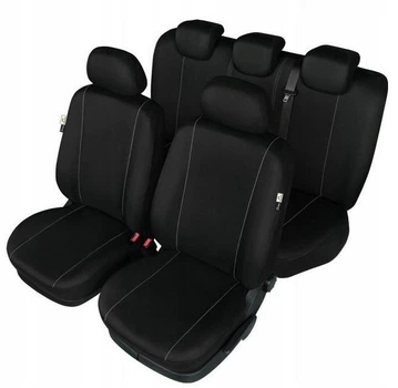 Авто чехлы из автоткани для Subaru OUTBACK 2003-2009 Kegel-Blazusiak SOLID