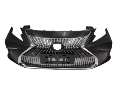 Бампер в сборе для Lexus ES 2015-2018 в стиле OEM ES 2018+ 1234 upgrade для Lexus ES 2012-2017 (8294)