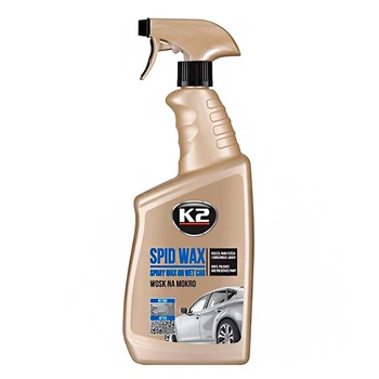 Воск (жидкость с распылителем) K2 SPID WAX, 750мл K087M1