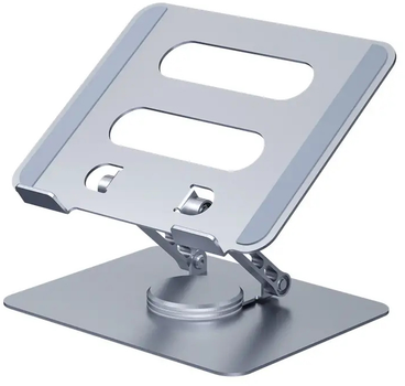 Підставка для ноутбука/планшета Venshen 4 You LS520 Silver (6922184388481)