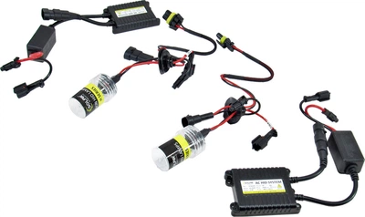 Набор автомобильных ксеноновых ламп HB3 (Solar) 6000K (Ballast) (4560)