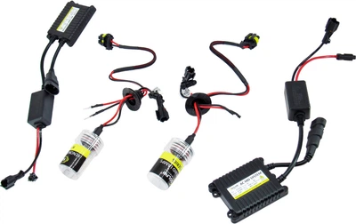Набор автомобильных ксеноновых ламп H8 (Solar) 5000K (Ballast) (4850)