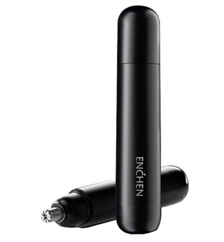 Триммер для носа и ушей ENCHEN Nose Hair Trimmer EN005 для мужчин Портативная машинка для стрижки волос в носу и в ушах Бритва для волос в носу