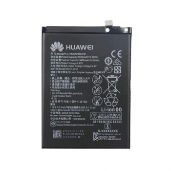 Акумулятор для Huawei HB396286ECW P Smart (2019), Honor 10 Lite, Honor 10i, Honor 20i, P Smart 2020, Nova Lite 3 (3320mAh) HC