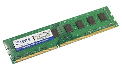 Модуль пам'яті Leven DDR3 8Gb 1600 MHz (JR3U1600172308-8M) Б/в