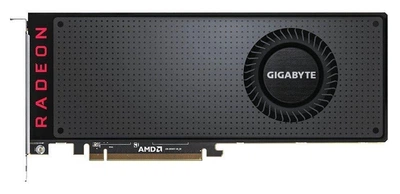 Відеокарта Gigabyte AMD Radeon RX Vega 56 8GB (GV-RXVEGA56-8GD-B) (HBM2, 2048 bit, PCI-E 3.0)
