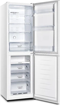 Холодильник з нижн. мороз. камерою Gorenje NRK418ECW4