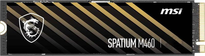 SSD-диск MSI Spatium M460 (S78-440L930-P83)