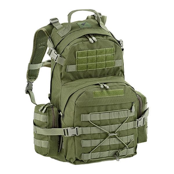 Рюкзак Defcon 5 Patrol 55 , зеленый