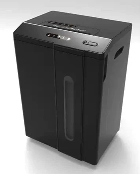 Шредер для Дома и Офиса Уничтожитель Бумаги Профессиональный shredMARK 1201HS Измельчитель Документов