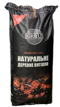 Деревне вугілля 8 кг GRILLI 777820