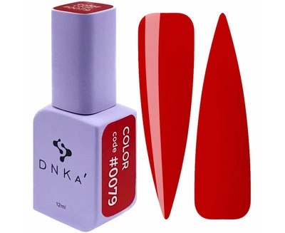 Гель-лак DNKa&nbsp;0079 Color Gel Polish 12 мл