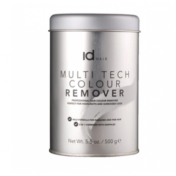 Средство для удаления краски из волос Id Hair Multi Tech Colour Remover 500 гр