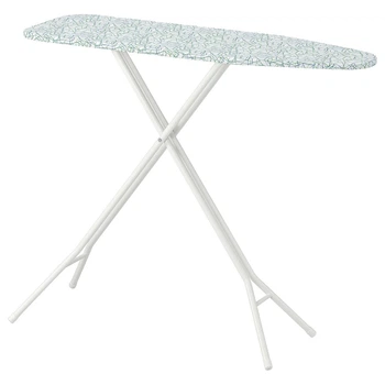 Гладильная доска IKEA РУТЕР белый, 108x33 см 604.716.10