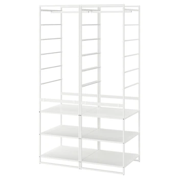 Гардероб IKEA ЙОНАКСЕЛЬ комбінація, 99x51x173 см 092.976.57