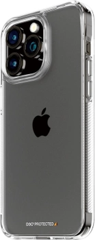 Etui PanzerGlass HardCase with D3O do Apple iPhone 15 Pro Max (5711724011757)