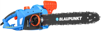 Ланцюгова електрична пила Blaupunkt CS3010 2200 Вт 35 см (5901750505737)