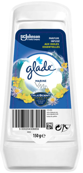 Odświeżacz powietrza Glade Gel Marine 150 g (5000204306859)