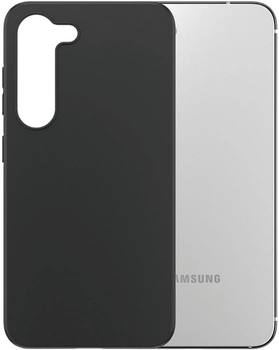 Etui PanzerGlass Safe Case do Samsung Galaxy S23 Black (SAFE95455)