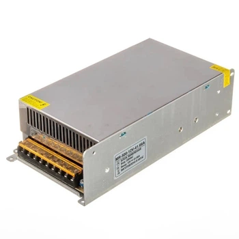 Блок живлення 12V 500W 41.66A MR-500-12 240*124*65 мм