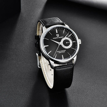 Мужские часы Pagani Design PD1654 Black Country